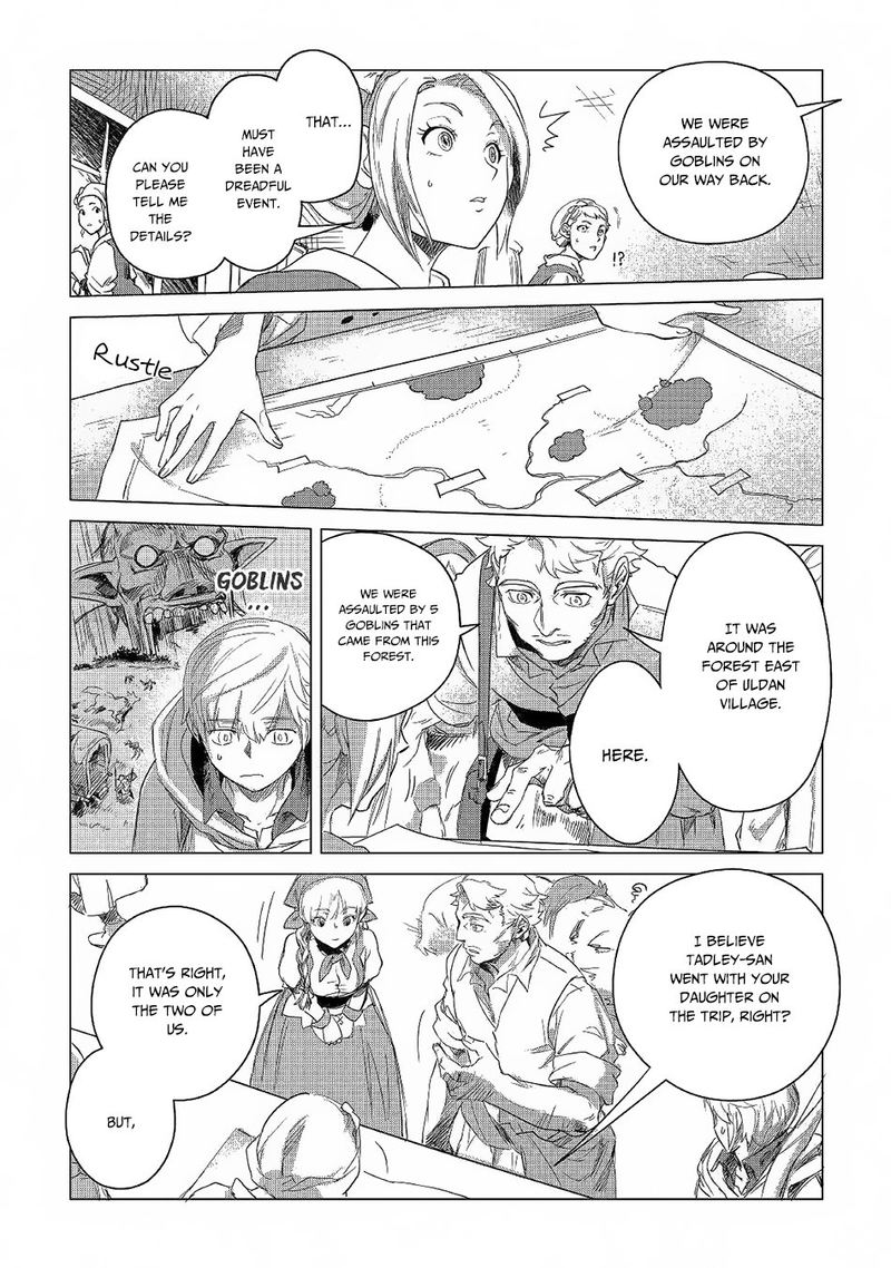 Mofumofu To Isekai Slow Life O Mezashimasu Chapter 5 Page 21