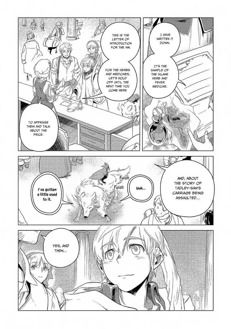 Mofumofu To Isekai Slow Life O Mezashimasu Chapter 5 Page 26