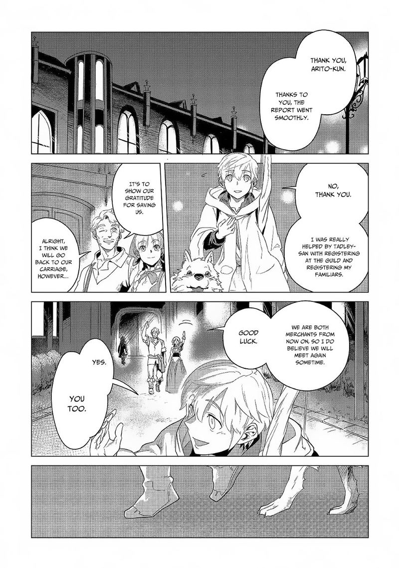 Mofumofu To Isekai Slow Life O Mezashimasu Chapter 5 Page 27