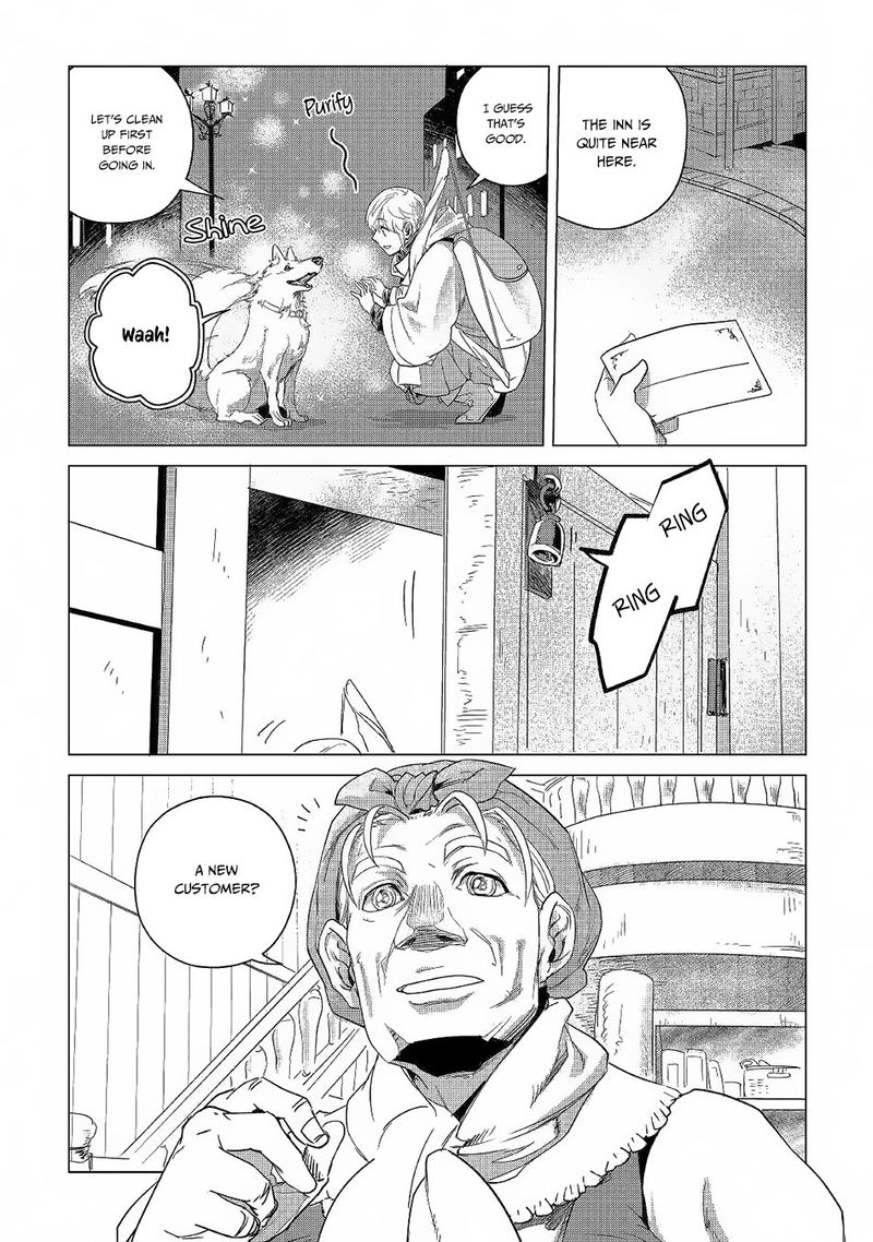 Mofumofu To Isekai Slow Life O Mezashimasu Chapter 5 Page 29