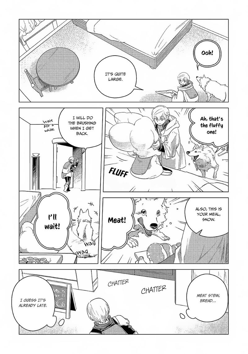 Mofumofu To Isekai Slow Life O Mezashimasu Chapter 5 Page 31