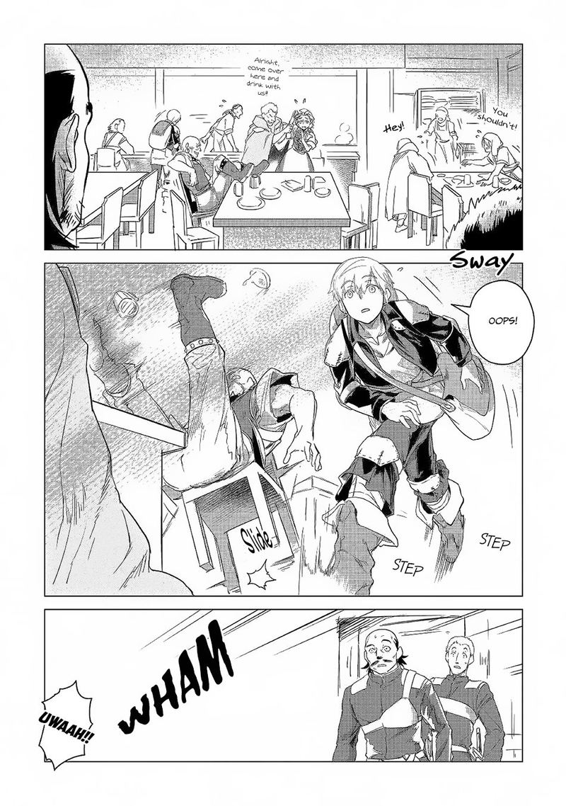 Mofumofu To Isekai Slow Life O Mezashimasu Chapter 5 Page 35