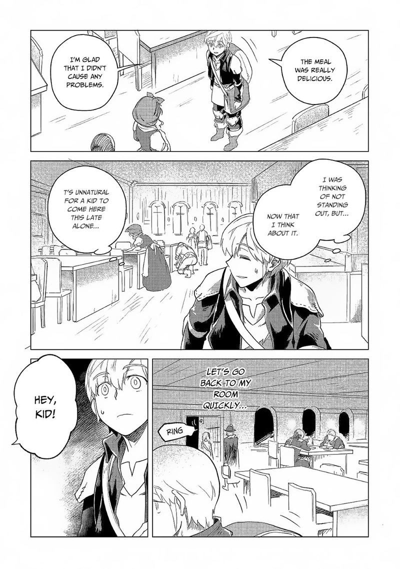 Mofumofu To Isekai Slow Life O Mezashimasu Chapter 5 Page 39