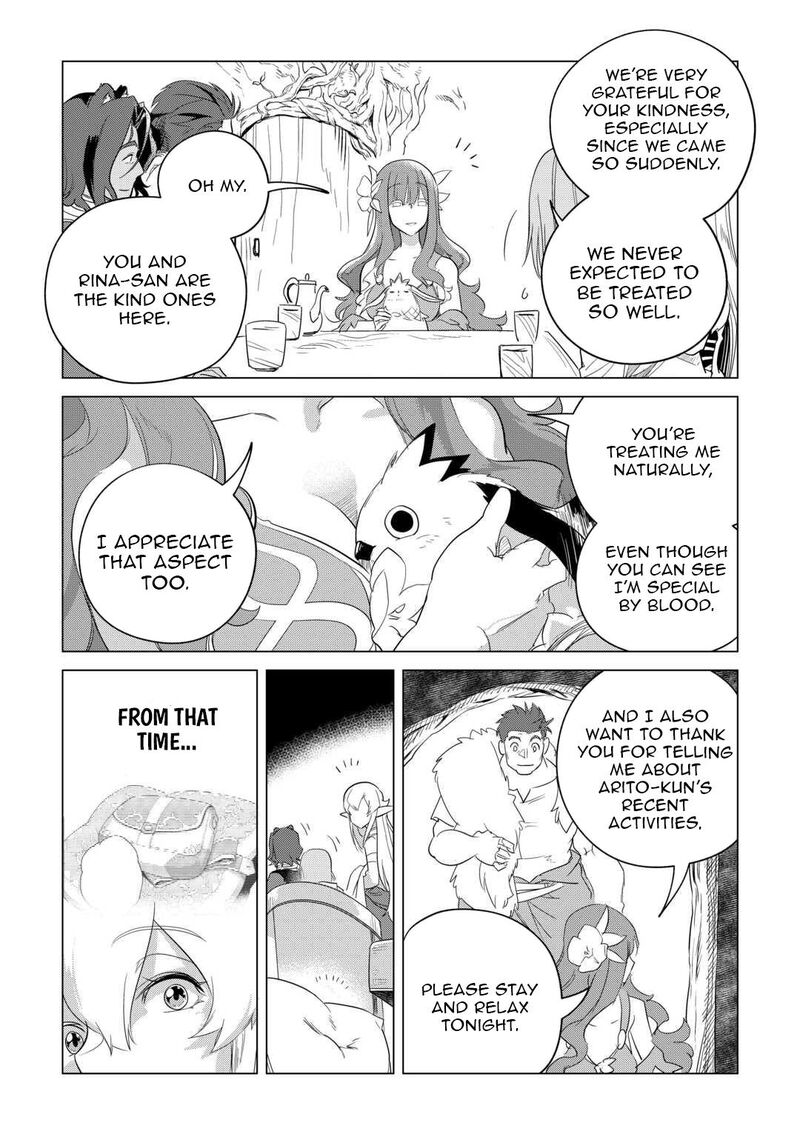 Mofumofu To Isekai Slow Life O Mezashimasu Chapter 50 Page 11