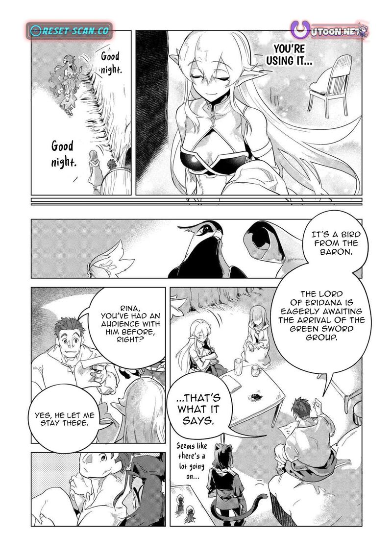 Mofumofu To Isekai Slow Life O Mezashimasu Chapter 50 Page 12