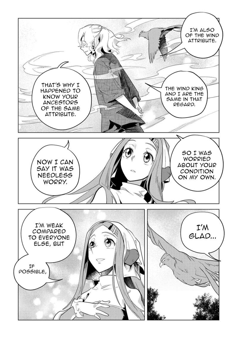 Mofumofu To Isekai Slow Life O Mezashimasu Chapter 50 Page 18
