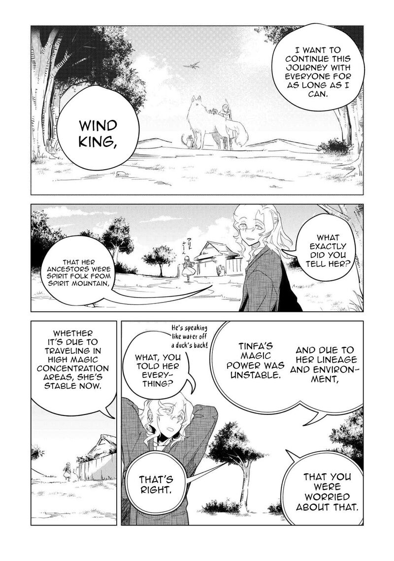 Mofumofu To Isekai Slow Life O Mezashimasu Chapter 50 Page 19