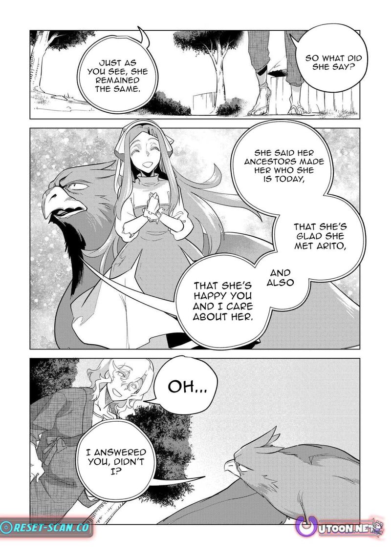 Mofumofu To Isekai Slow Life O Mezashimasu Chapter 50 Page 20