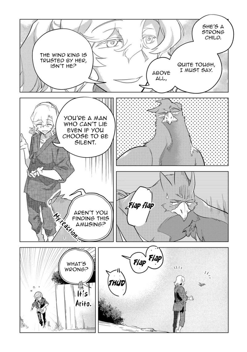 Mofumofu To Isekai Slow Life O Mezashimasu Chapter 50 Page 21