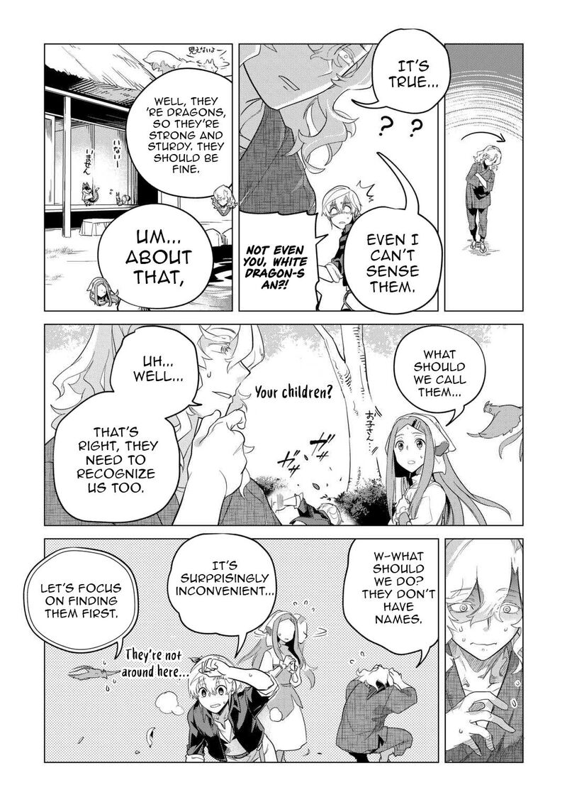 Mofumofu To Isekai Slow Life O Mezashimasu Chapter 50 Page 23