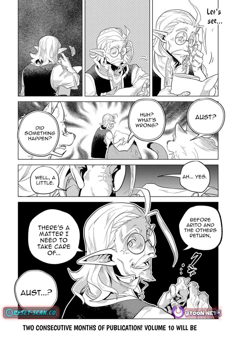 Mofumofu To Isekai Slow Life O Mezashimasu Chapter 50 Page 28