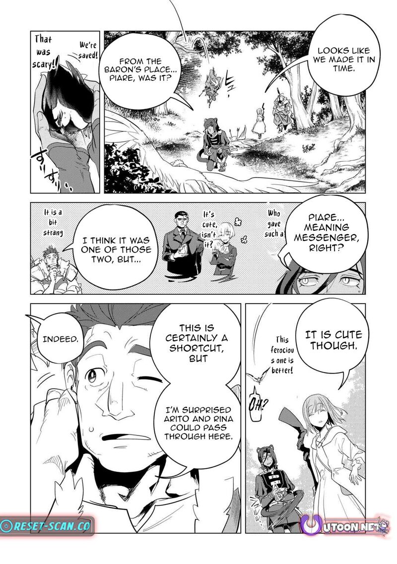 Mofumofu To Isekai Slow Life O Mezashimasu Chapter 50 Page 4