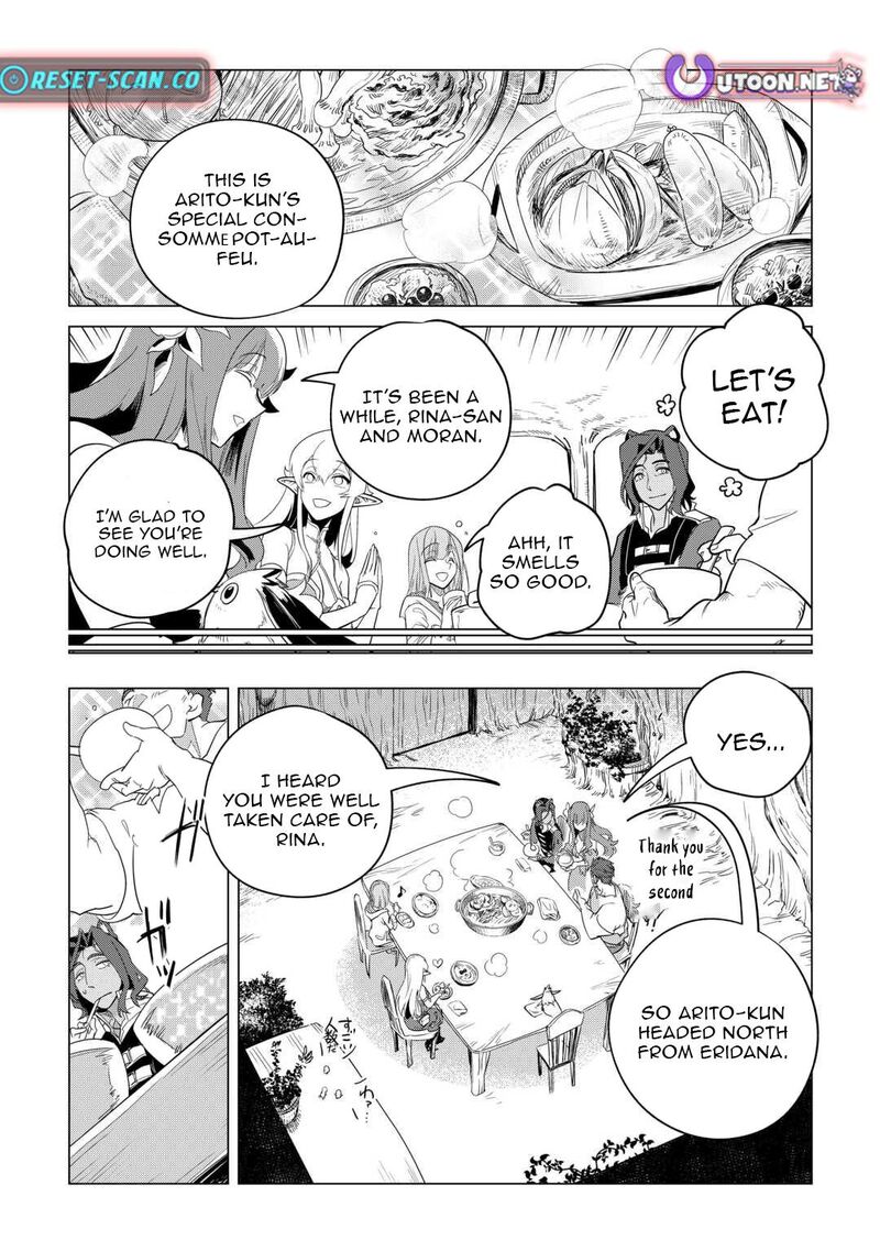 Mofumofu To Isekai Slow Life O Mezashimasu Chapter 50 Page 8