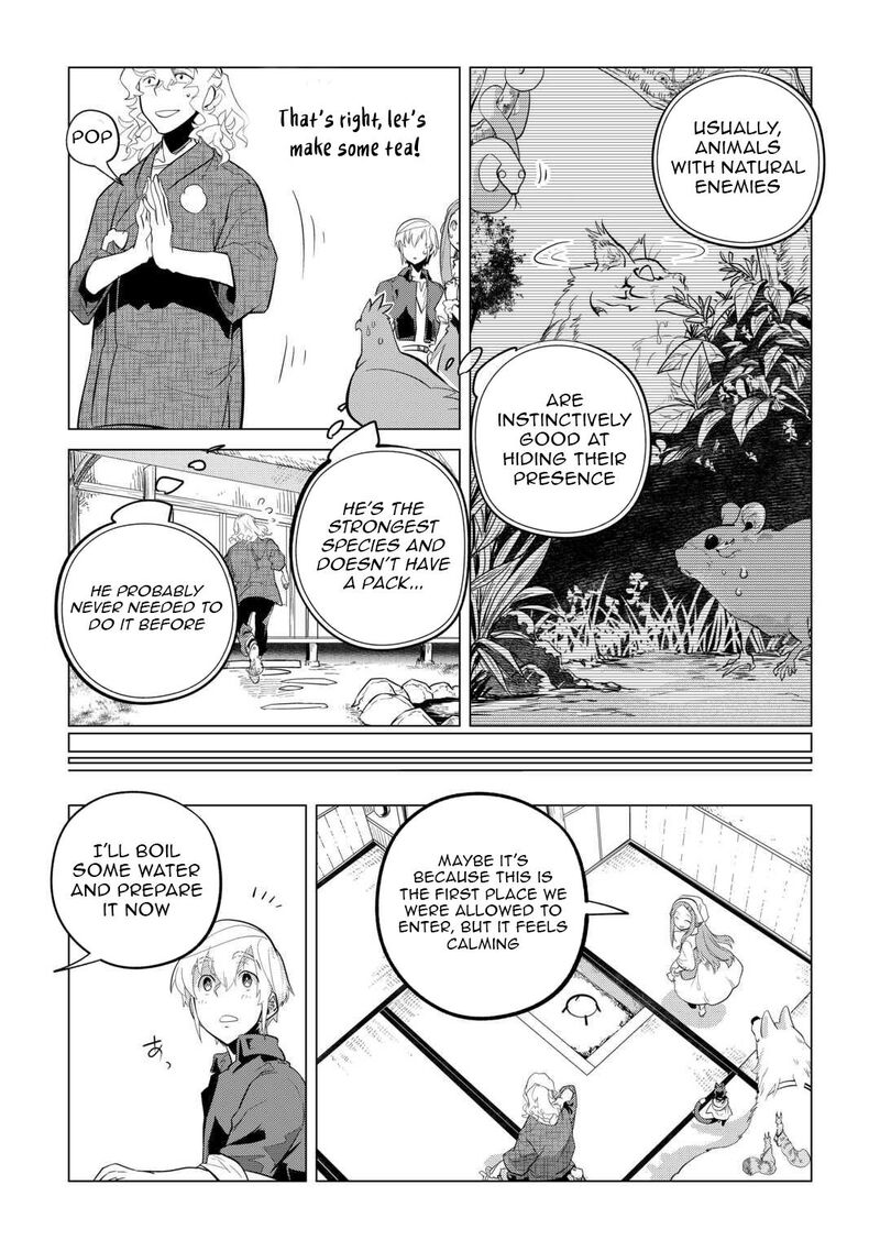 Mofumofu To Isekai Slow Life O Mezashimasu Chapter 51 Page 10