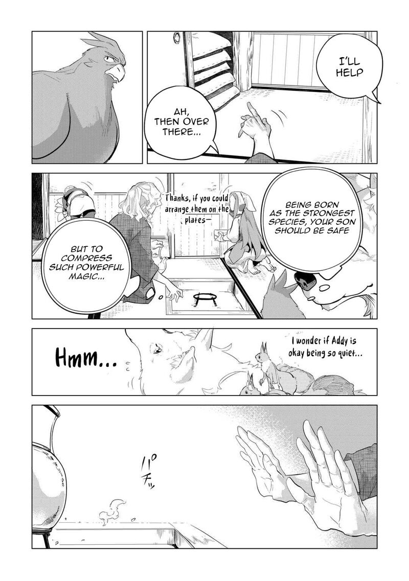 Mofumofu To Isekai Slow Life O Mezashimasu Chapter 51 Page 11