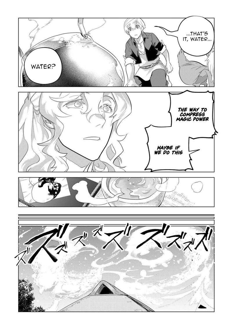 Mofumofu To Isekai Slow Life O Mezashimasu Chapter 51 Page 13