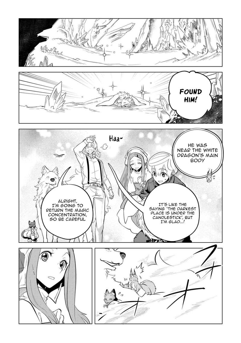 Mofumofu To Isekai Slow Life O Mezashimasu Chapter 51 Page 19