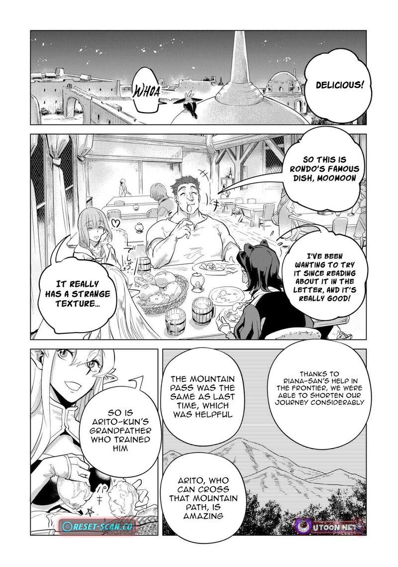 Mofumofu To Isekai Slow Life O Mezashimasu Chapter 51 Page 24