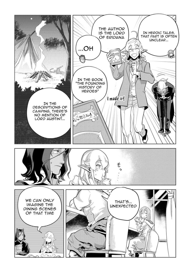 Mofumofu To Isekai Slow Life O Mezashimasu Chapter 51 Page 26