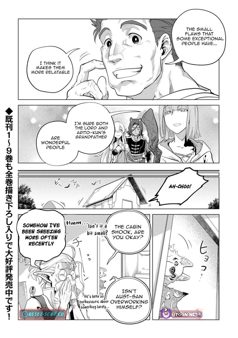 Mofumofu To Isekai Slow Life O Mezashimasu Chapter 51 Page 28