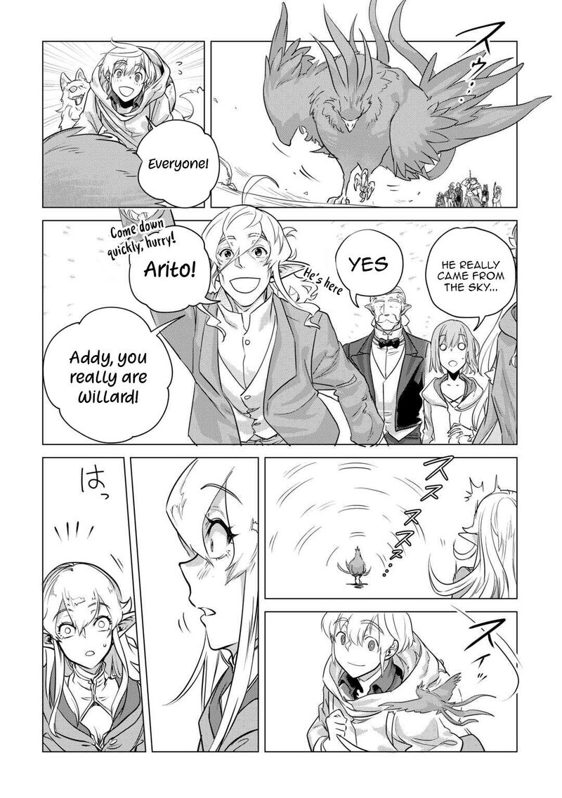 Mofumofu To Isekai Slow Life O Mezashimasu Chapter 53 Page 11