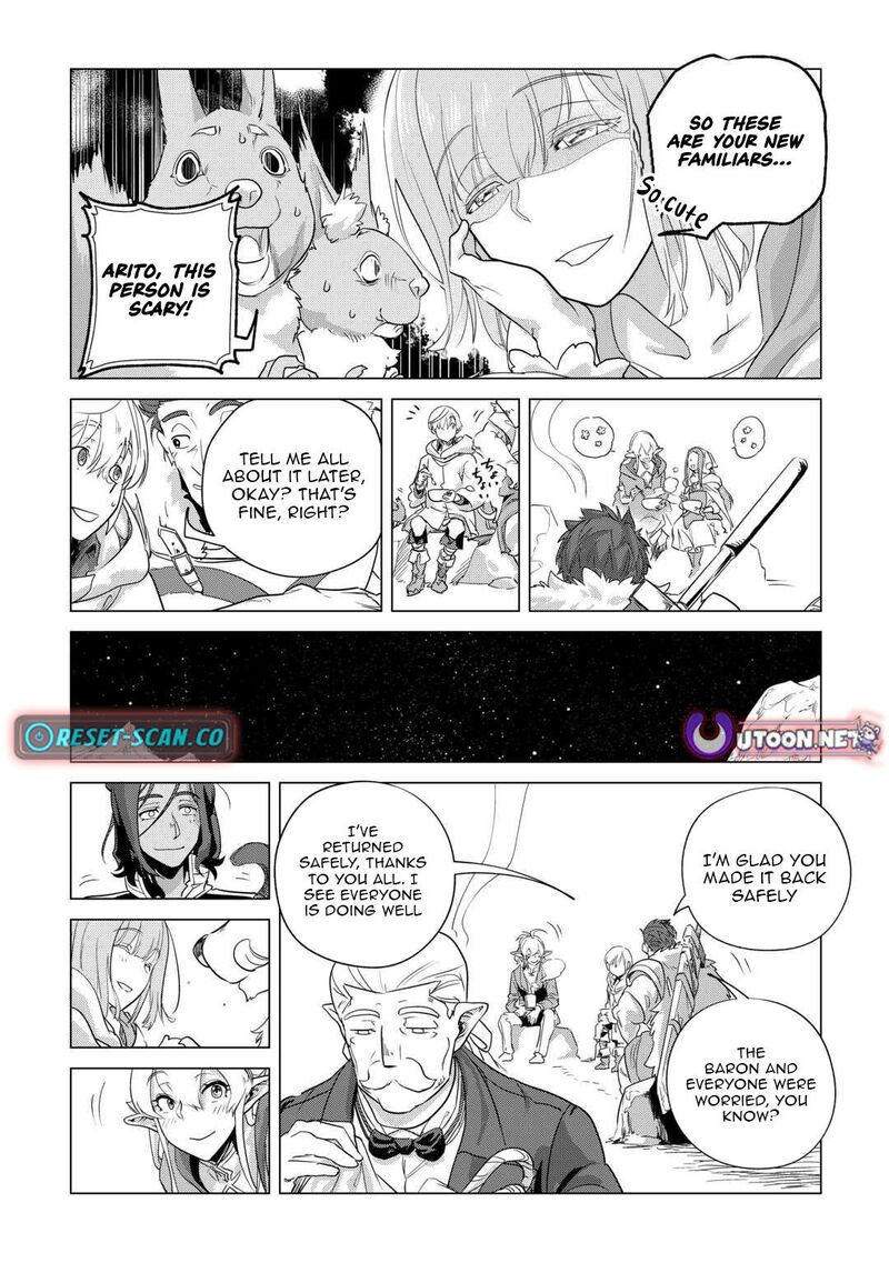 Mofumofu To Isekai Slow Life O Mezashimasu Chapter 53 Page 13