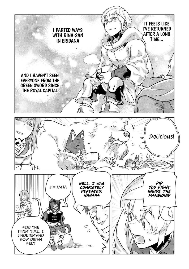 Mofumofu To Isekai Slow Life O Mezashimasu Chapter 53 Page 14