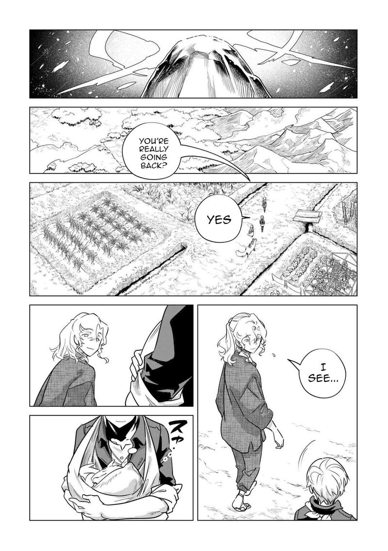 Mofumofu To Isekai Slow Life O Mezashimasu Chapter 53 Page 16