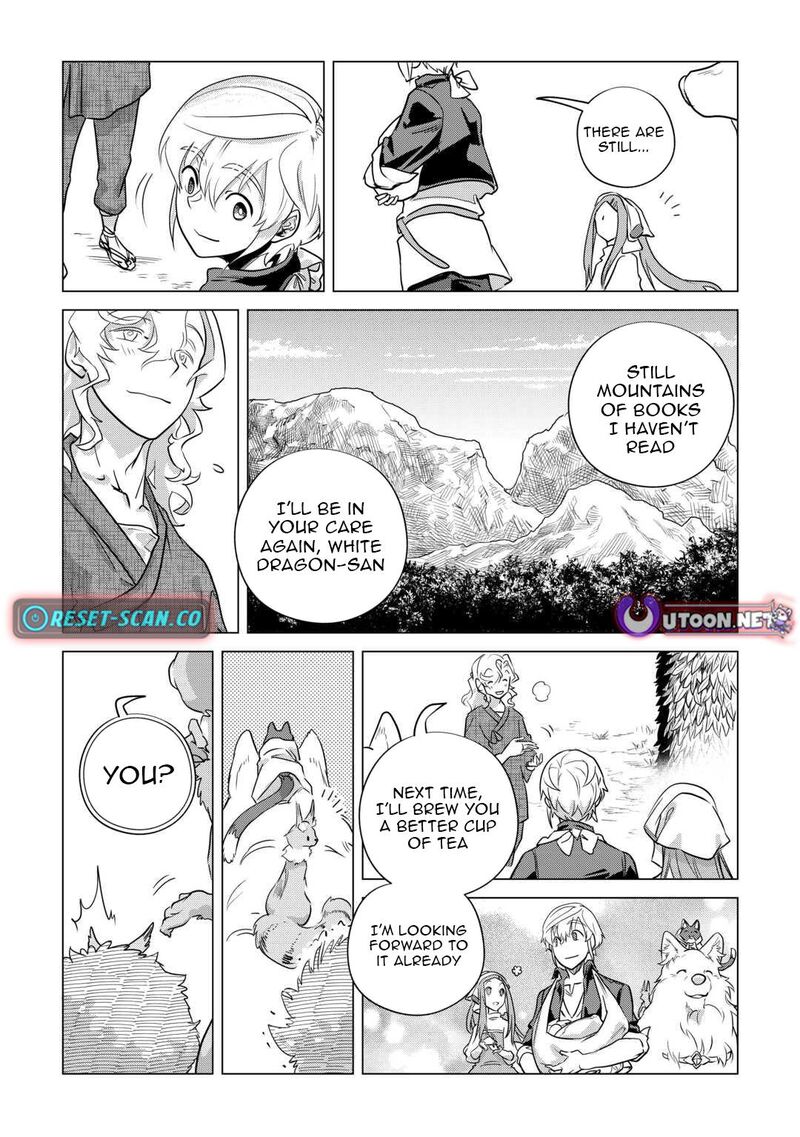 Mofumofu To Isekai Slow Life O Mezashimasu Chapter 53 Page 17