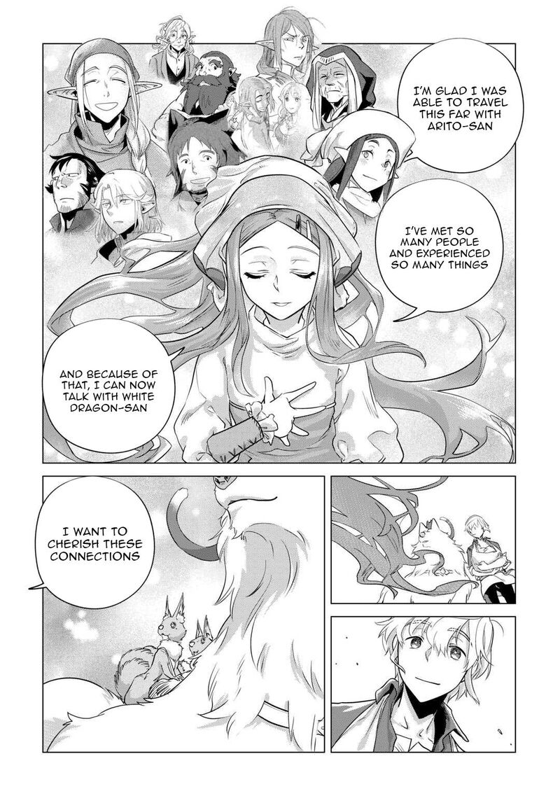 Mofumofu To Isekai Slow Life O Mezashimasu Chapter 53 Page 20