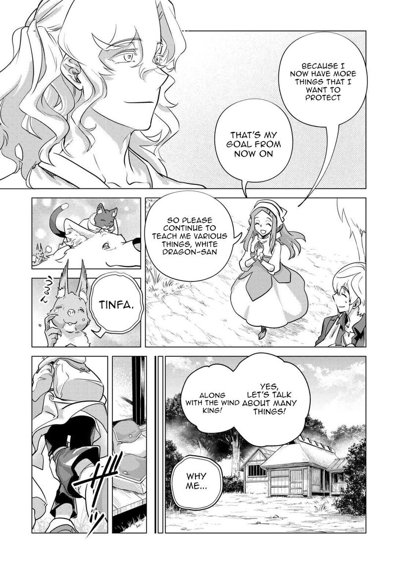 Mofumofu To Isekai Slow Life O Mezashimasu Chapter 53 Page 21