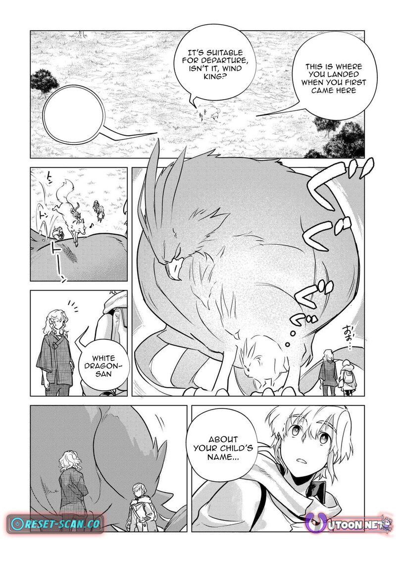 Mofumofu To Isekai Slow Life O Mezashimasu Chapter 53 Page 22