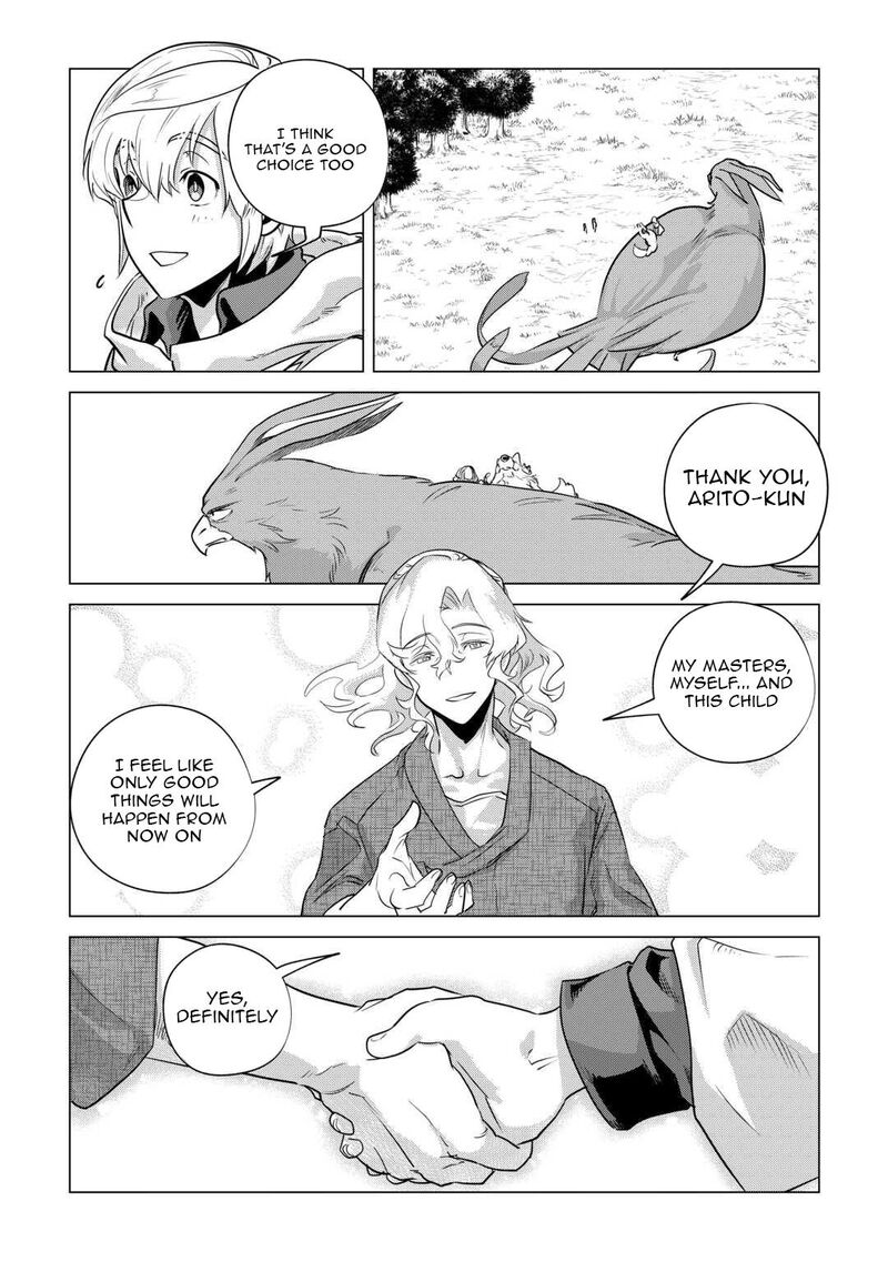 Mofumofu To Isekai Slow Life O Mezashimasu Chapter 53 Page 23