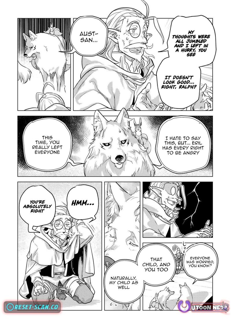 Mofumofu To Isekai Slow Life O Mezashimasu Chapter 53 Page 26