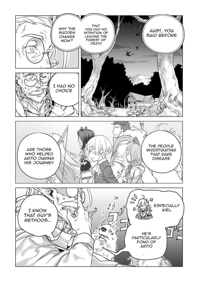Mofumofu To Isekai Slow Life O Mezashimasu Chapter 53 Page 27