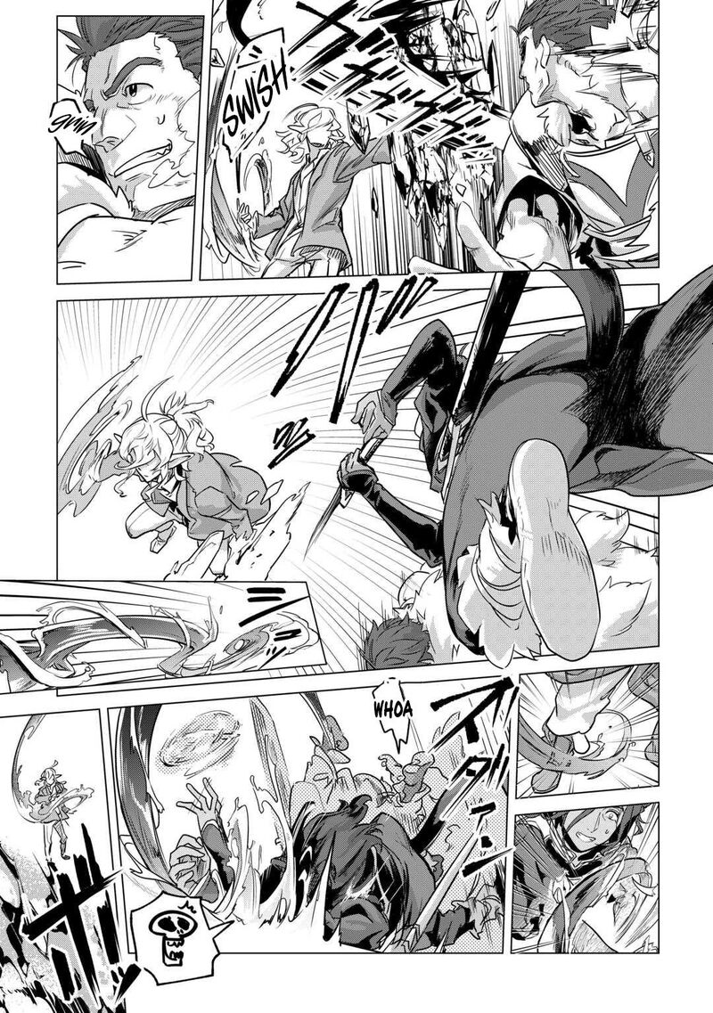 Mofumofu To Isekai Slow Life O Mezashimasu Chapter 53 Page 3