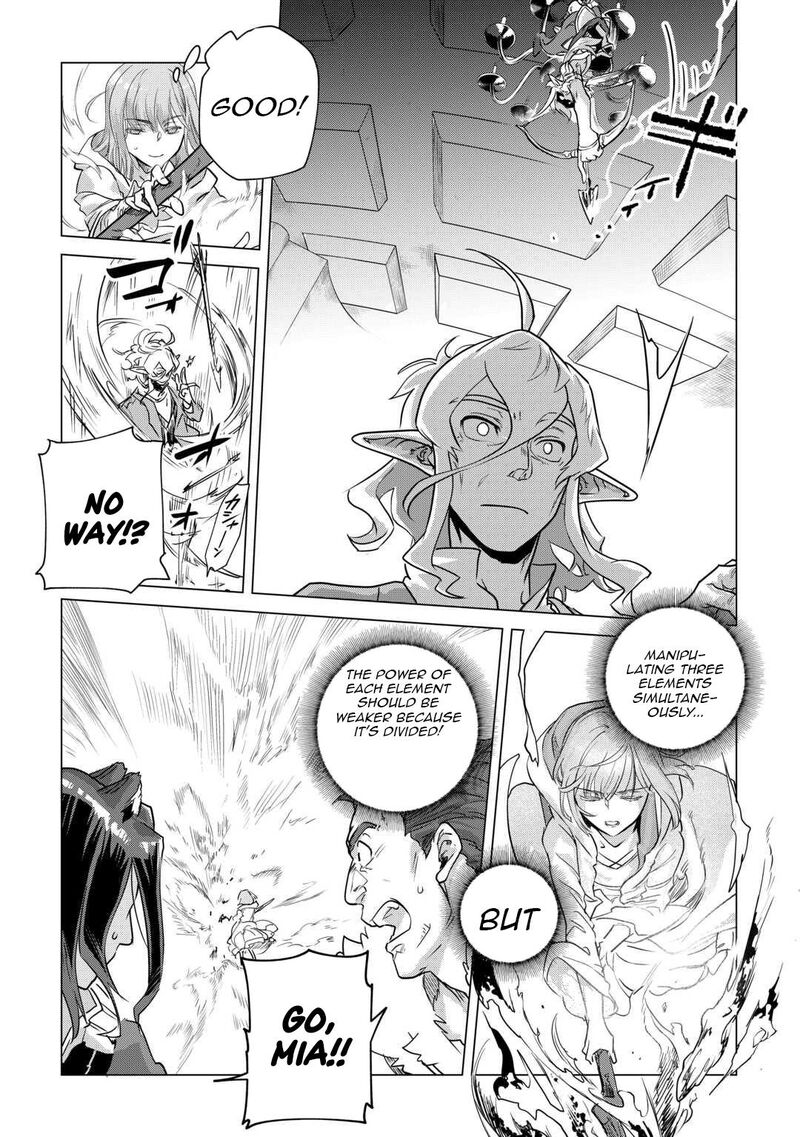 Mofumofu To Isekai Slow Life O Mezashimasu Chapter 53 Page 4