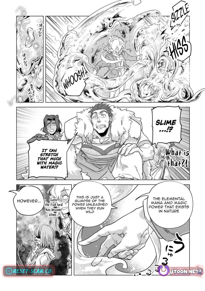 Mofumofu To Isekai Slow Life O Mezashimasu Chapter 53 Page 5