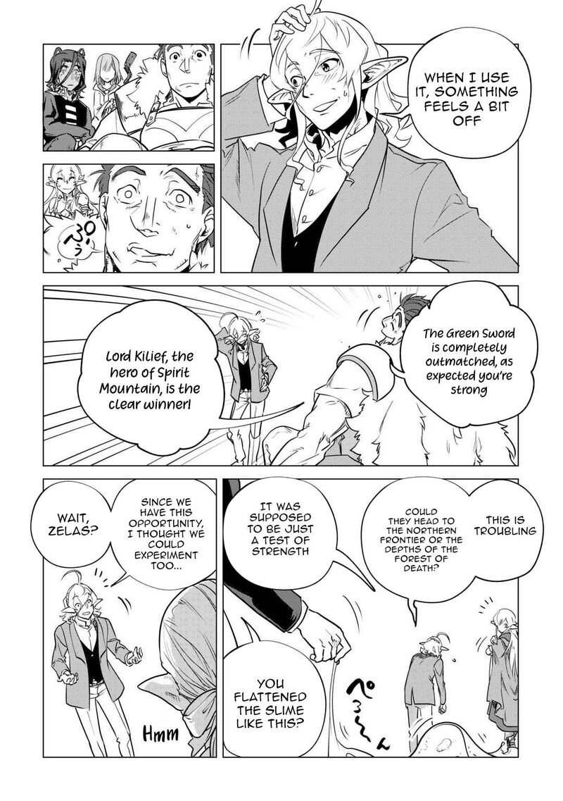 Mofumofu To Isekai Slow Life O Mezashimasu Chapter 53 Page 6