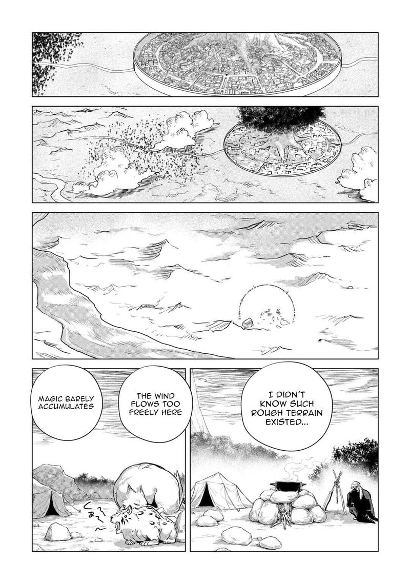 Mofumofu To Isekai Slow Life O Mezashimasu Chapter 53 Page 8