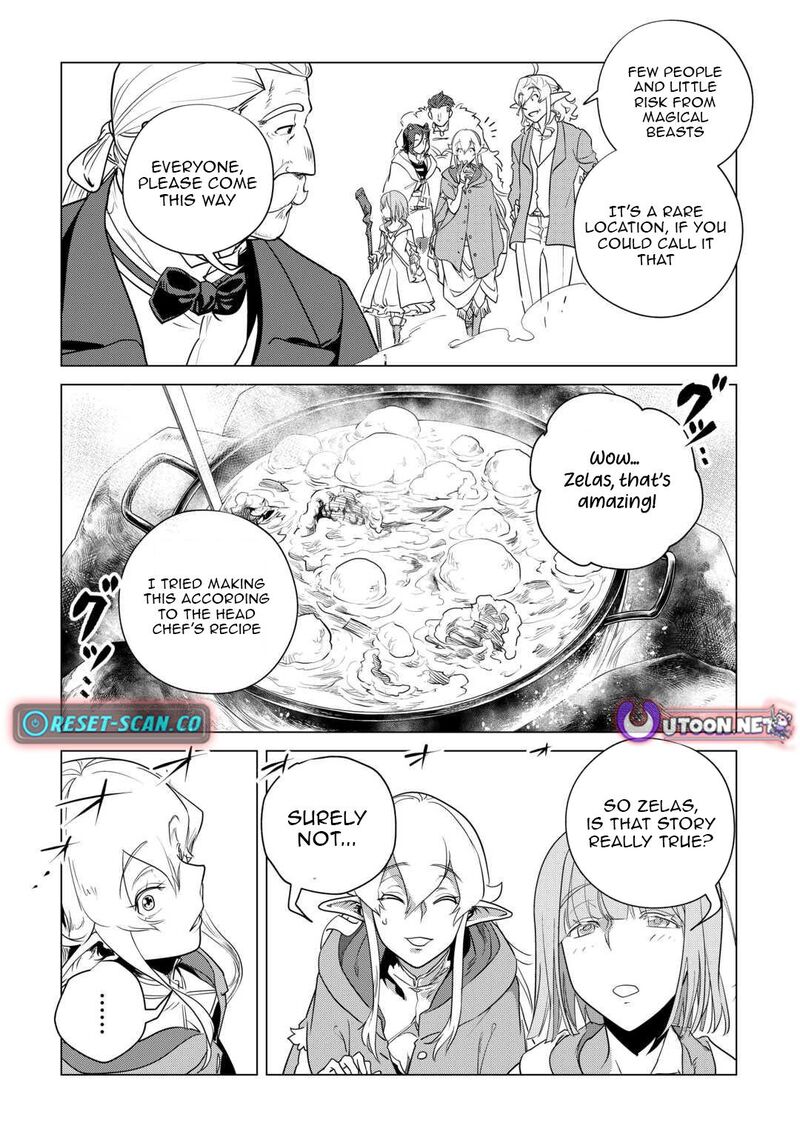 Mofumofu To Isekai Slow Life O Mezashimasu Chapter 53 Page 9