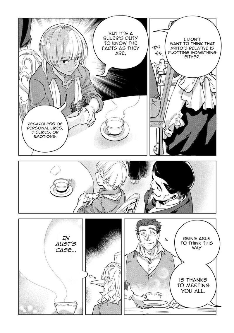 Mofumofu To Isekai Slow Life O Mezashimasu Chapter 54 Page 13