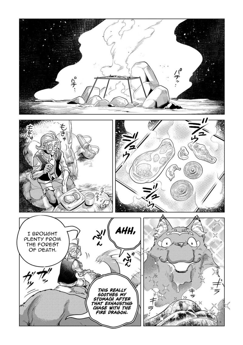 Mofumofu To Isekai Slow Life O Mezashimasu Chapter 54 Page 15