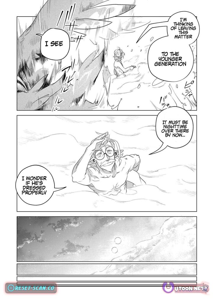 Mofumofu To Isekai Slow Life O Mezashimasu Chapter 57 Page 15