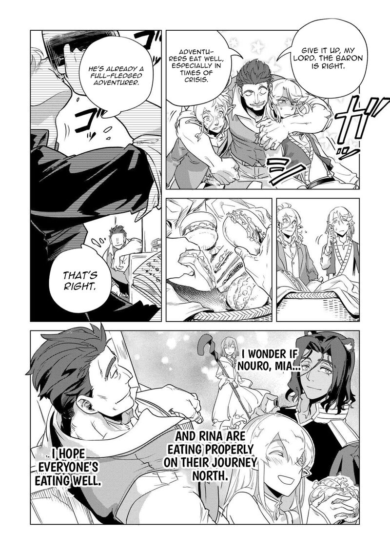 Mofumofu To Isekai Slow Life O Mezashimasu Chapter 58 Page 14