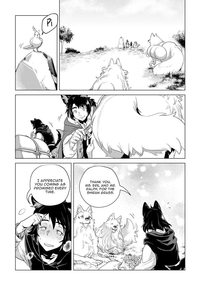 Mofumofu To Isekai Slow Life O Mezashimasu Chapter 58 Page 16