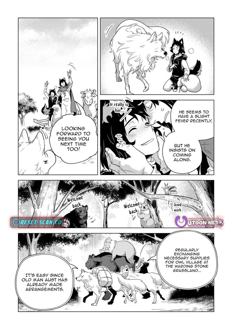 Mofumofu To Isekai Slow Life O Mezashimasu Chapter 58 Page 17