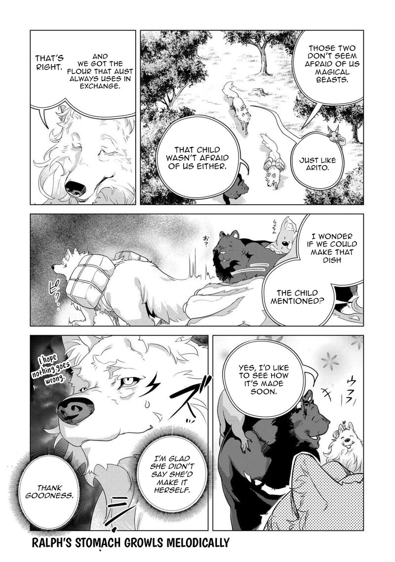 Mofumofu To Isekai Slow Life O Mezashimasu Chapter 58 Page 18