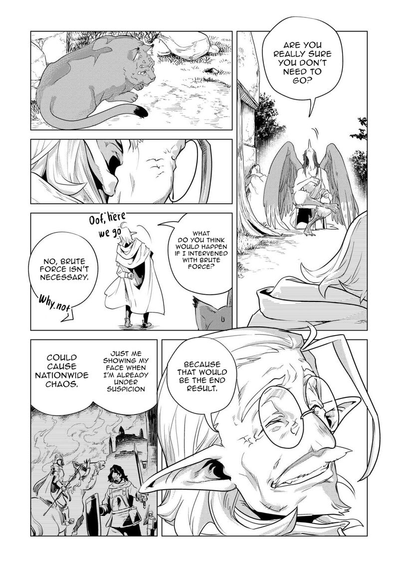 Mofumofu To Isekai Slow Life O Mezashimasu Chapter 58 Page 4