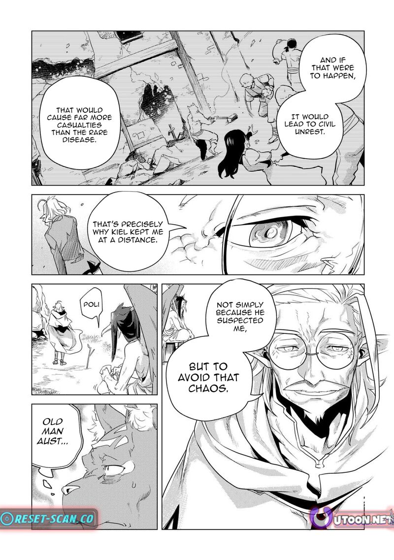 Mofumofu To Isekai Slow Life O Mezashimasu Chapter 58 Page 5